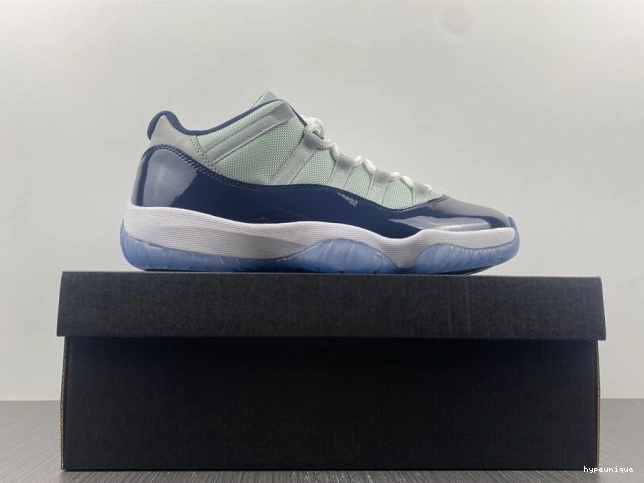 HYPE Georgetown Low 528895-007 Retro 11 Jordan Air 0801